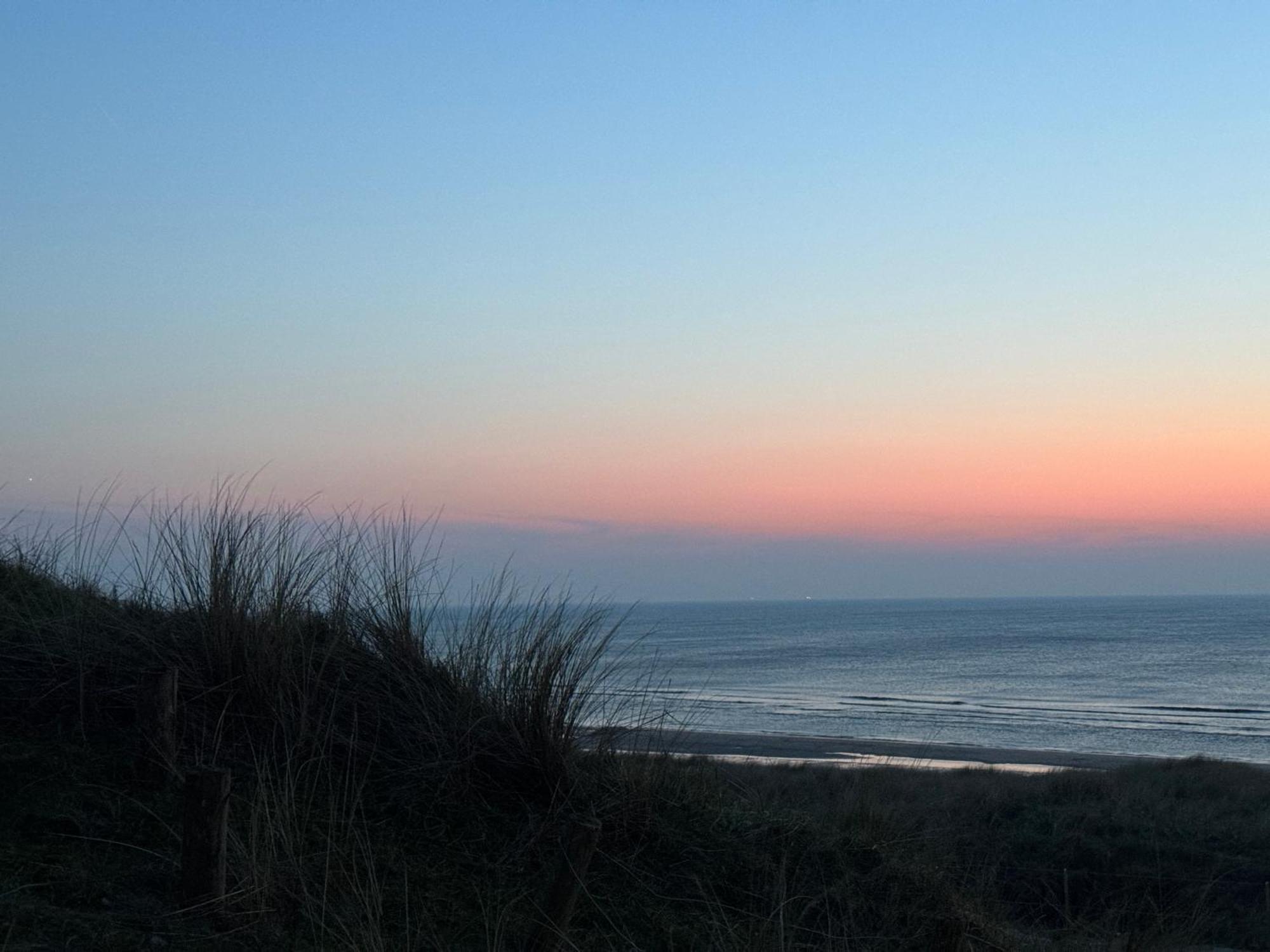 Vakantiewoning Aan De Kust 16 Egmond aan Zee Bagian luar foto