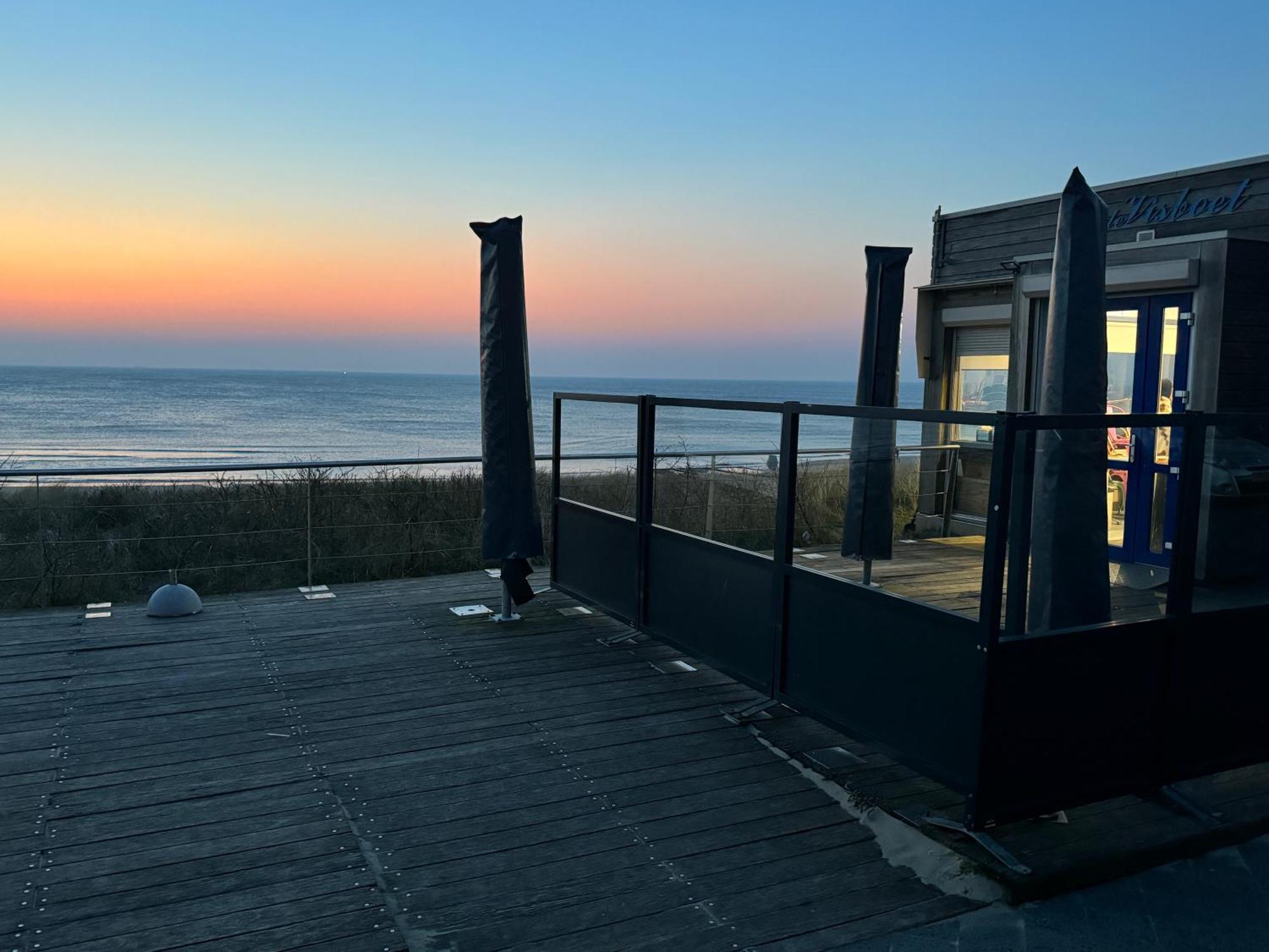 Vakantiewoning Aan De Kust 16 Egmond aan Zee Bagian luar foto