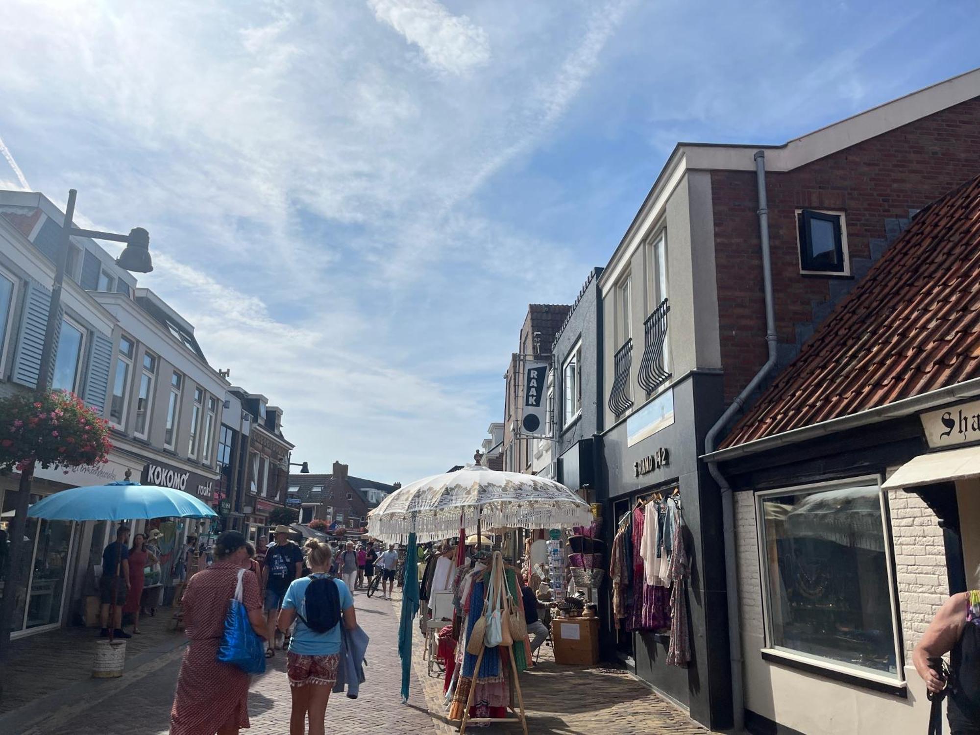Vakantiewoning Aan De Kust 16 Egmond aan Zee Bagian luar foto