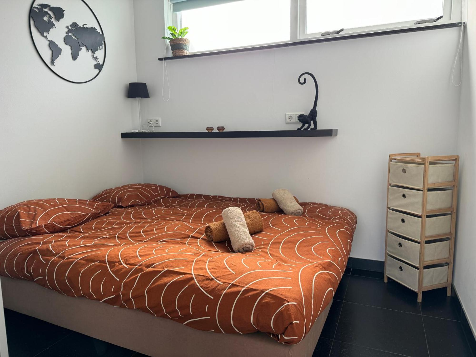 Vakantiewoning Aan De Kust 16 Egmond aan Zee Bagian luar foto