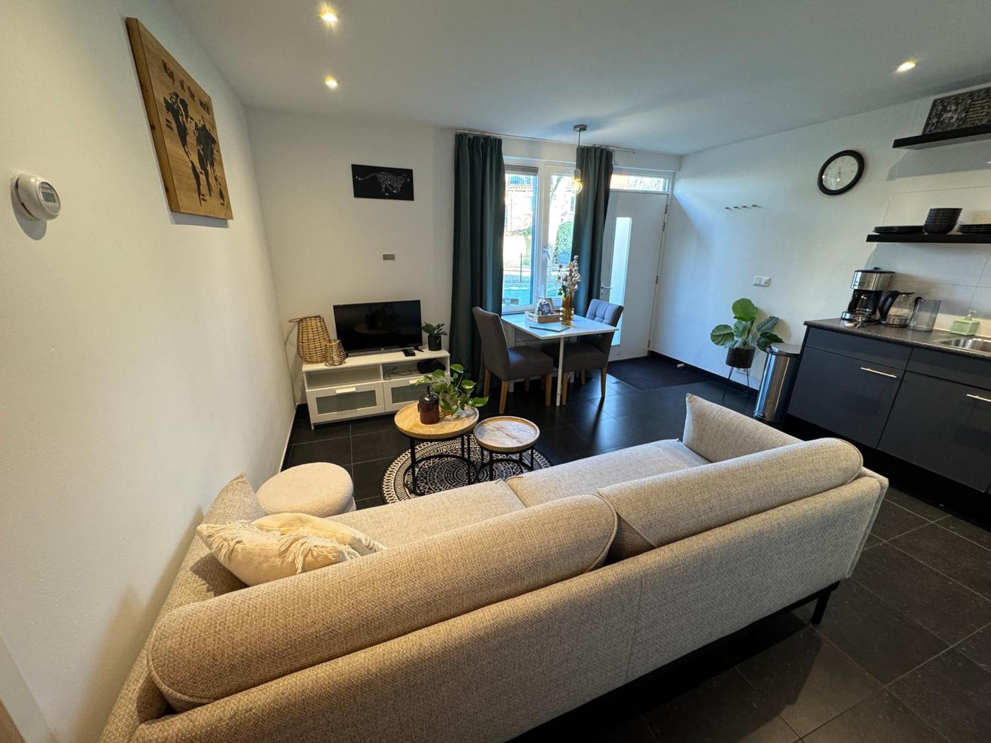 Vakantiewoning Aan De Kust 16 Egmond aan Zee Bagian luar foto