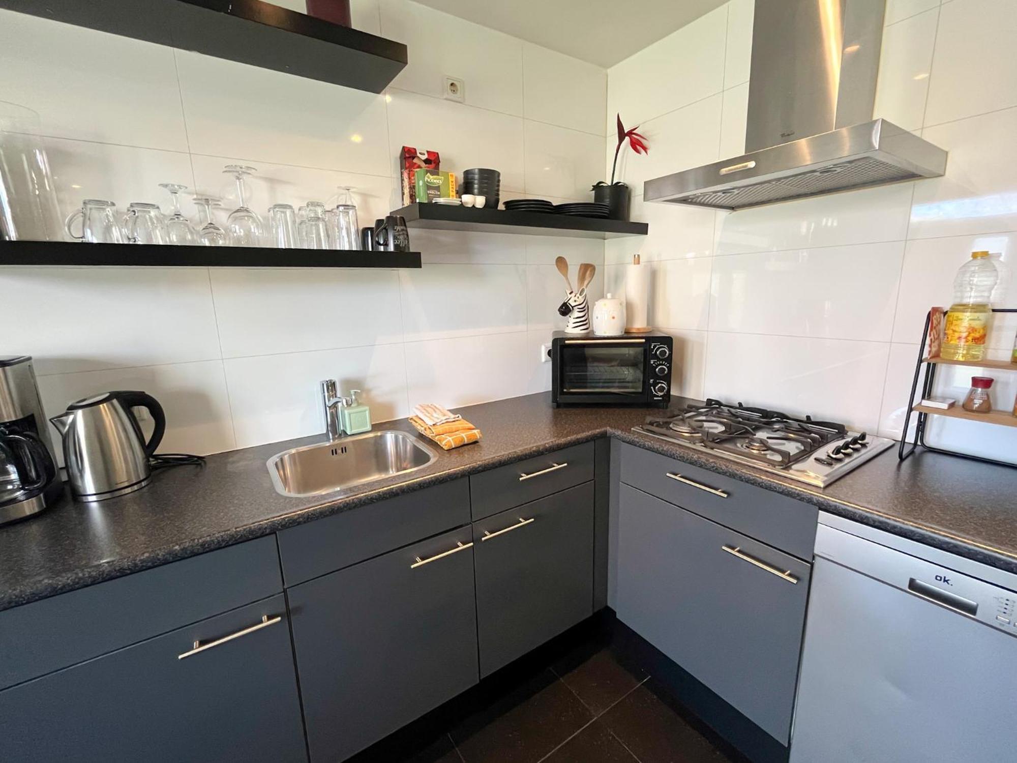 Vakantiewoning Aan De Kust 16 Egmond aan Zee Bagian luar foto